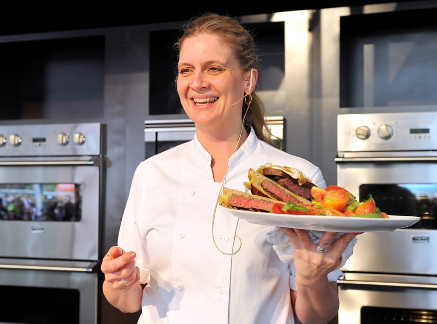 Amanda Freitag, Tournament Of Champions Celeb Chefs